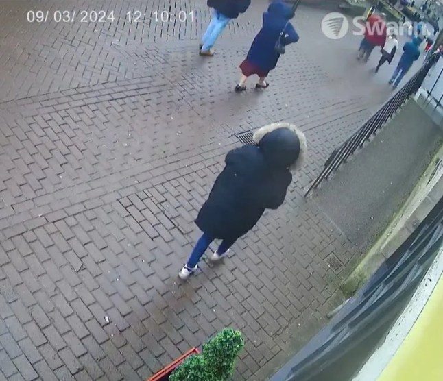 Shoplifters in Truro Cornwall Collects taken from https://www.thesun.co.uk/news/30226060/shoplifting-stealing-truro-cornwall-thief/