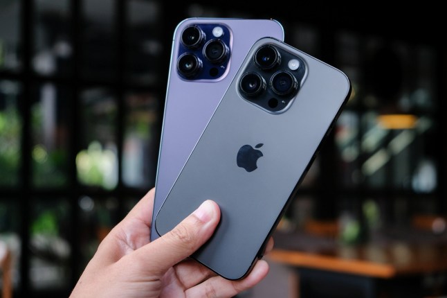 BANGKOK THAILAND : Apple launch new smartphone iPhone 14 Pro and iPhone 14 Pro Max on September 16 ,2022 bangkok ,thailand; Shutterstock ID 2212744307; purchase_order: -; job: -; client: -; other: - 13867927
