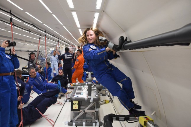 Liz Johns, Head of Space Exploration (Interim) at UK Space Agency