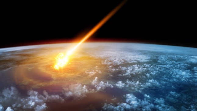 The largest asteroid event in human history