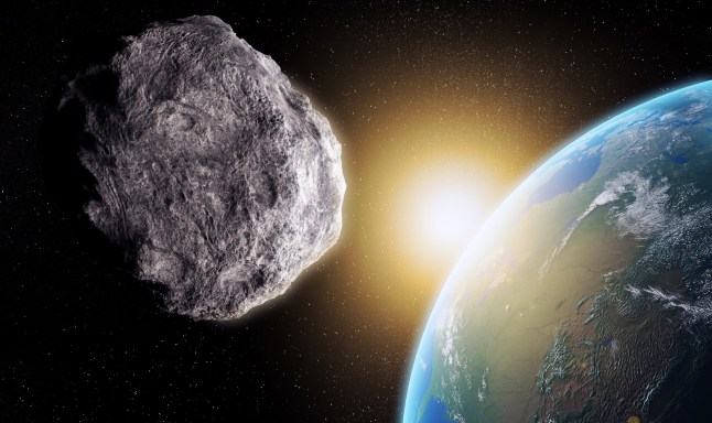New update on the chance of the 2032 asteroid hitting Earth