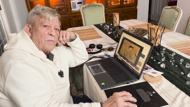 Join Jesse Michels on today's episode of American Alchemy as he sits down with the legendary Joe McMoneagle, the CIA?s Remote Viewer No. 1, who played a pivotal role in the highly classified Stargate program, where he used remote viewing to penetrate the world?s deepest intelligence secrets. His sessions pinpointed undetectable nuclear submarines, exposed covert Soviet weapons programs, and provided life-saving intelligence during high-stakes missions in Vietnam and Europe, earning him the Legion of Merit.