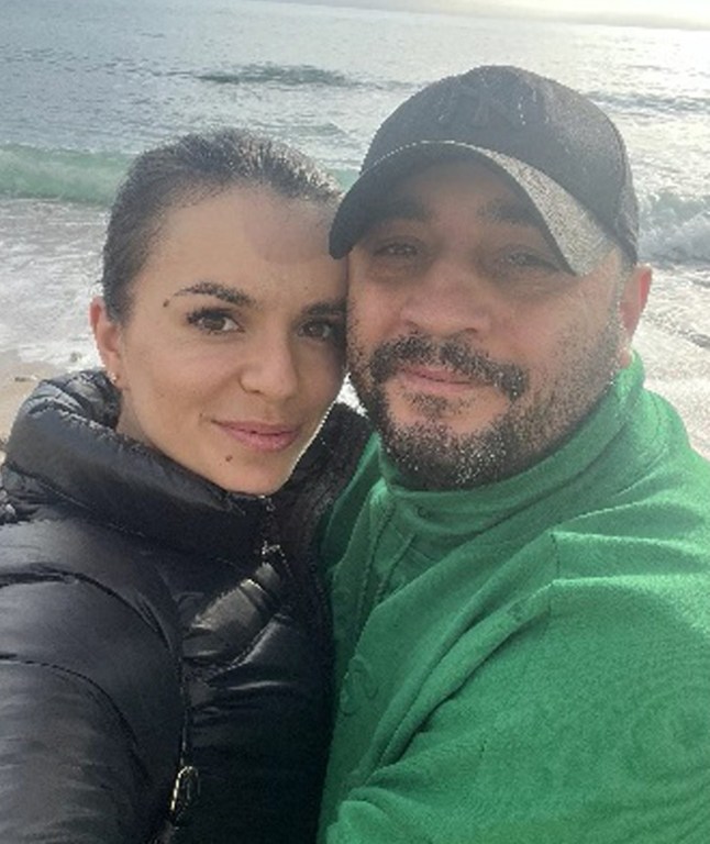 Undated handout photo issued by the Metropolitan Police of a selfie picture of Biser Dzhambazov and Vanya Gaberova. Bulgarians Vanya Gaberova, 30, Tihomir Ivanov Ivanchev, 39, and Katrin Ivanova, 33, have been found guilty at the Old Bailey of their part in one of the "largest and most complex" Russian spy operations to be uncovered on UK soil. Issue date: Friday February 7, 2025. PA Photo. See PA story COURTS Secrets. Photo credit should read: Metropolitan Police/PA Wire NOTE TO EDITORS: This handout photo may only be used for editorial reporting purposes for the contemporaneous illustration of events, things or the people in the image or facts mentioned in the caption. Reuse of the picture may require further permission from the copyright holder.