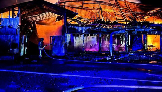 Russia escalates overnight attacks on Ukraine, killing and wounding crew and port workers in Odesa grain ship strike, destroying homes in Dnipro, Kharkiv, Sumy and hitting Krivyi Rih