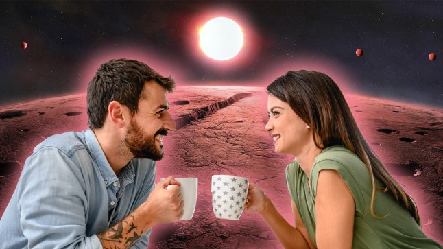 Your great-great-grandkids could visit four Earth-like planets circling our neighbouring star system