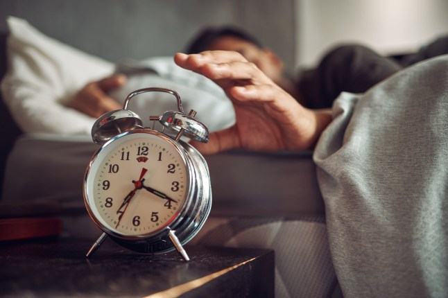 Early to bed, early to rise