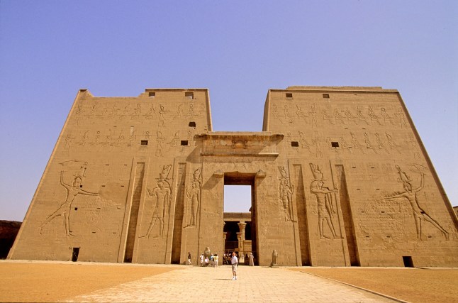 Map reveals possible locations of the Ark of the Covenant