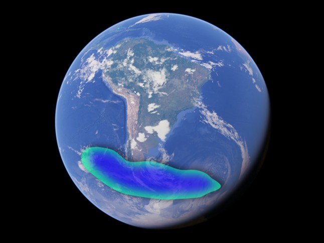 NASA just captured something incredible on Neptune for the first time Earth - Aurua