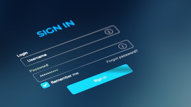 Bright and modern login interface for user authentication. Includes username, password fields, and remember me option. Captures accessibility, security, and user-friendly design for effective online authentication.