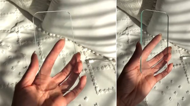 NEWS Weekend Redirect - [Viral see through phone] [Fri 4pm] (SEO)