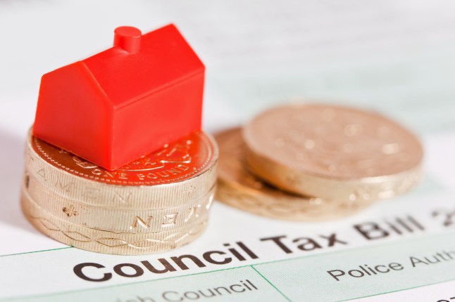 Council Tax Bill