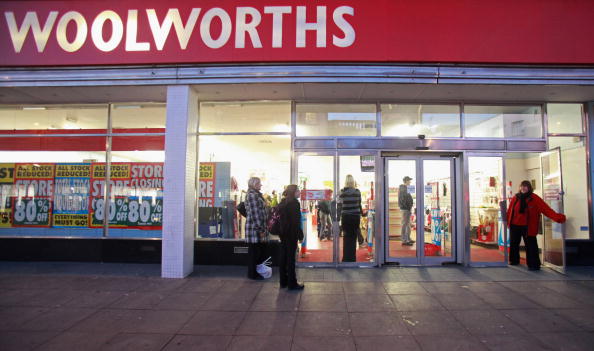 Woolworths Finally Closes Its Door As The Last Stores Close