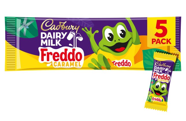 Freddo 5 pack