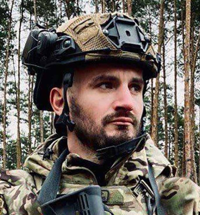 Ukraine has paid an emotional tribute to ???hero??? British drone pilot Ben ???Budgie??? Burgess, 33, from Portsmouth, who was killed in the war where he had fought for three years as a volunteer.