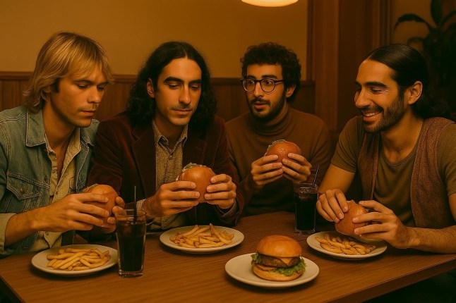 The Velvet Sundown Mystery over 'AI generated rock band' with over 600,000 streams