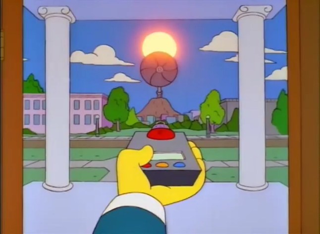 The Simpsons, Season 6, Episode 25 - Who Shot Mr. Burns? (Part 1) (Picture: Fox)