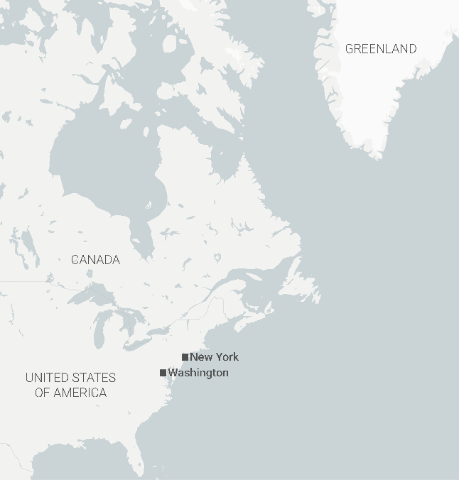 An ancient 250-mile-wide hot blob is heading for New York City