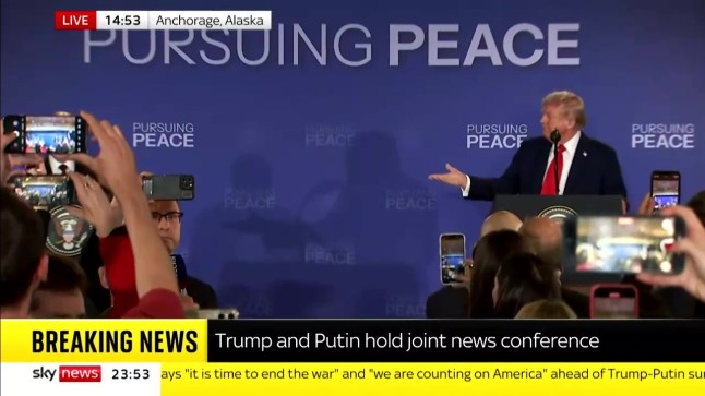 Trump Putin