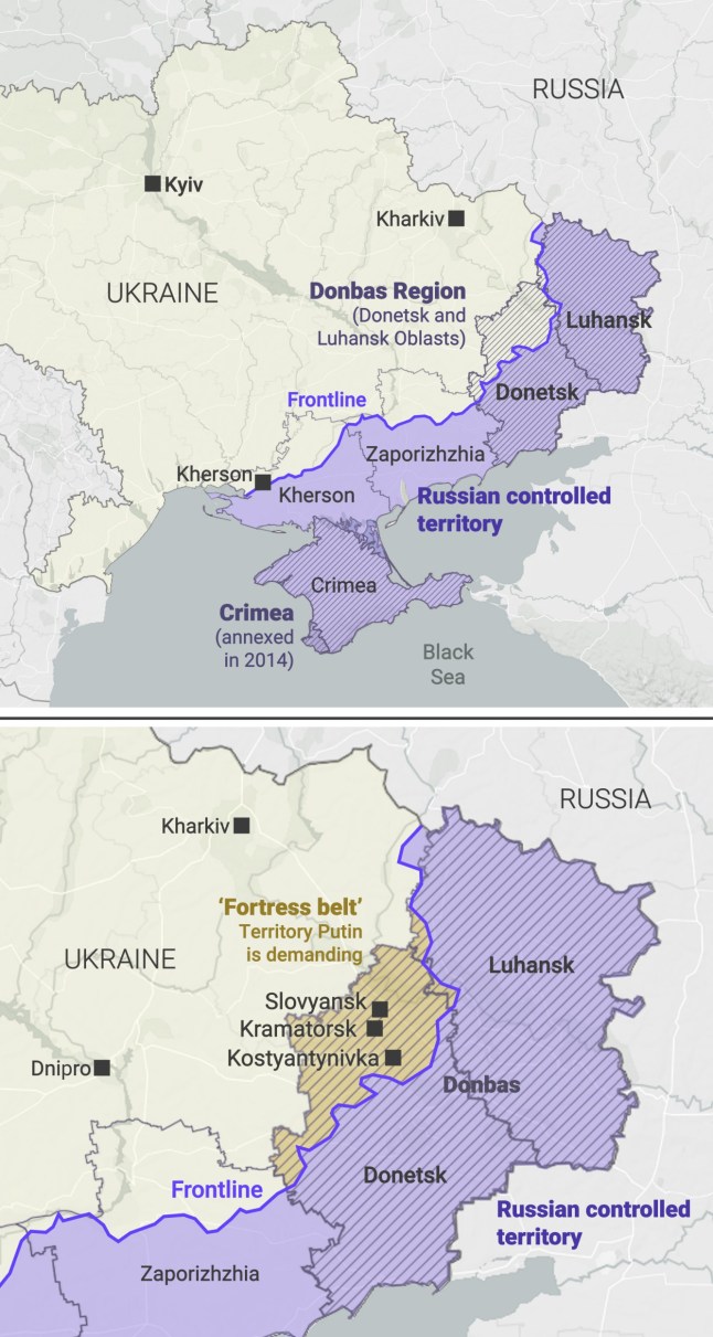 METRO GRAPHICS Area Russia Demand in peace talks 1908