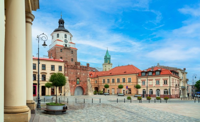 Lublin, Poland