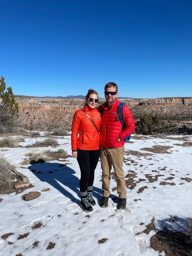 NEWS / 12902007 Virginia woman, 39, who was clinically dead for staggering 24 minutes after suffering shock cardiac arrest shares what it REALLY feels like to nearly die - and how it changed her --- Lauren Canaday , who has been on medication for controlled epilepsy for years, suffered a grand mal seizure, that causes violent muscle contractions and loss of consciousness, in her home and stopped breathing.