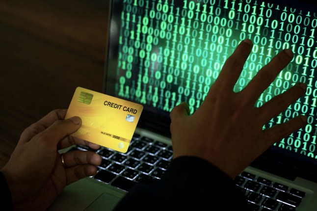 Hacking credit cards