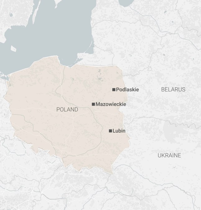 Is it safe to travel to Poland right now?