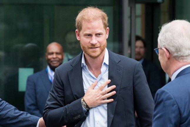 Prince Harry