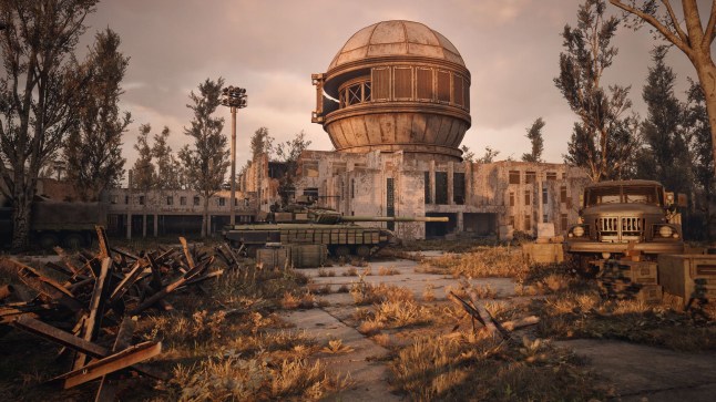 S.T.A.L.K.E.R. 2: Heart Of Chornobyl PS5 screenshot