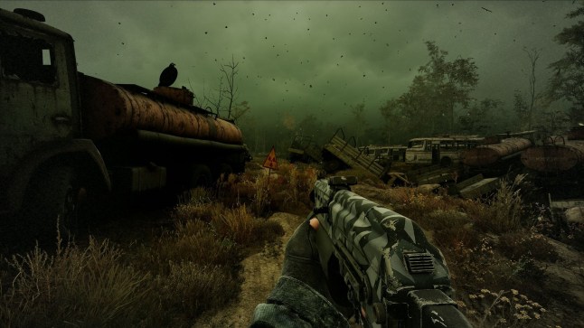 S.T.A.L.K.E.R. 2: Heart Of Chornobyl screenshot
