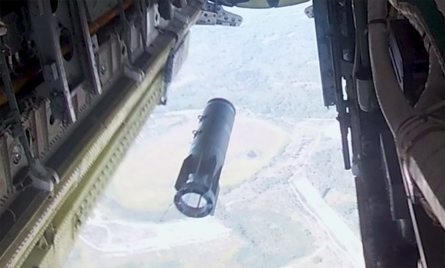 Russia deployed Tu-22M3 strategic nuclear bombers in its massive Zapad-2025 war games practicing attacks on the West.