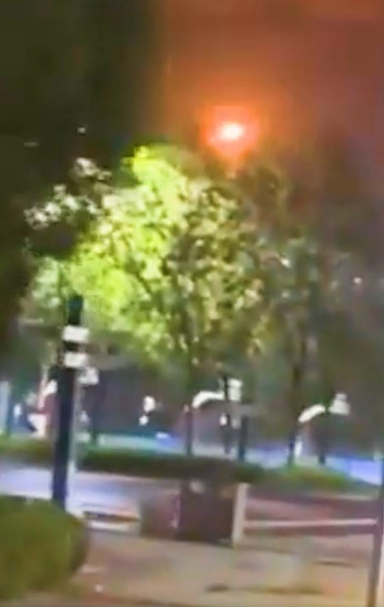 No, China did not shoot down a meteorite (speak to experts about what it could be)