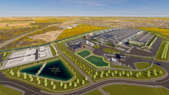 Our new Waltham Cross data center is part of our two-year, ?5 billion investment to help power the UK?s AI economy. Google is deepening our roots in the UK with the opening of our new data centre in Waltham Cross, Hertfordshire. It?s part of a ?5 billion investment including capital expenditure, research and development, and related engineering over the next two years ? and encompasses Google DeepMind with its pioneering AI research in science and healthcare. It will help the UK develop its AI economy ? advancing AI breakthroughs and supporting a projected 8,250 jobs annually in the UK. This site, opened by Chancellor Rachel Reeves, will help meet growing demand for AI services like Google Cloud, Search and Maps. Google is growing our infrastructure responsibly. We signed an agreement with Shell to manage our UK carbon-free energy portfolio and deploy its innovative battery technology to store and feed surplus clean energy back into the grid at times of need ? bolstering the nation?s energy resilience. This is another milestone in Google?s long-term commitment to the UK?s AI growth and leadership, and unlocking extraordinary opportunities for Brits through technology.