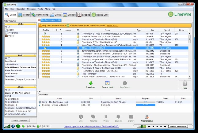 Remember Limewire? It still exists and has made a major acquisition