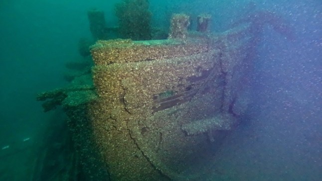 Researchers find ?ghost? ship in Lake Michigan after 139 years