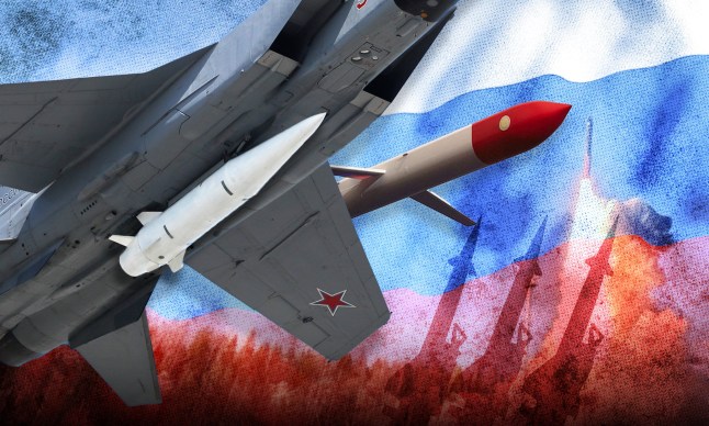 Some of Russia's new weapons