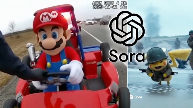 OpenAI's new video tool Sora has 'real potential for misuse and misinformation'