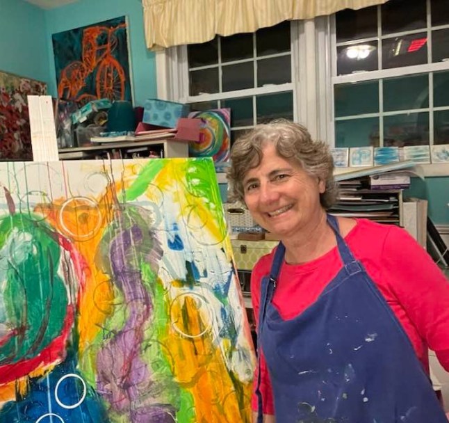 Deborah Prum ?died? twice and was ?annoyed? to come back to life