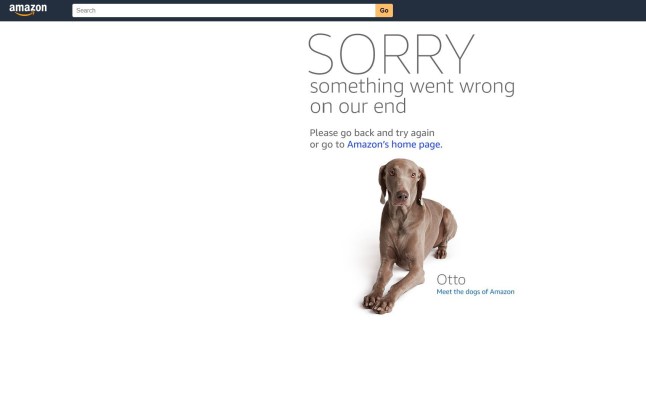 Screengrab of the website for Amazon Alexa. Disruption affecting Amazon Web Services (AWS) has led to a spike in reported outages across a wide variety of internet services including for HMRC, Zoom and Snapchat. Issue date: Monday October 20, 2025. PA Photo. Photo credit should read: Amazon/PA Wire NOTE TO EDITORS: This handout photo may only be used for editorial reporting purposes for the contemporaneous illustration of events, things or the people in the image or facts mentioned in the caption. Reuse of the picture may require further permission from the copyright holder.