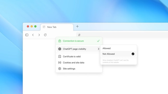 Today we?re introducing ChatGPT Atlas, a new web browser built with ChatGPT at its core. AI gives us a rare moment to rethink what it means to use the web. Last year, we added search in ChatGPT so you could instantly find timely information from across the internet?and it quickly became one of our most-used features. But your browser is where all of your work, tools, and context come together. A browser built with ChatGPT takes us closer to a true super-assistant that understands your world and helps you achieve your goals. With Atlas, ChatGPT can come with you anywhere across the web?helping you in the window right where you are, understanding what you?re trying to do, and completing tasks for you, all without copying and pasting or leaving the page. Your ChatGPT memory is built in, so conversations can draw on past chats and details to help you get new things done.