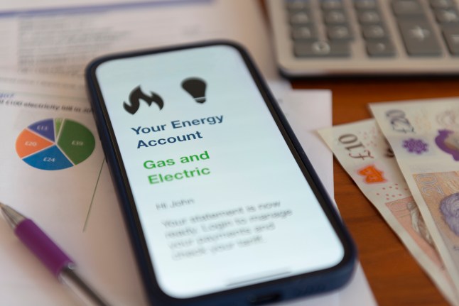 Energy Account