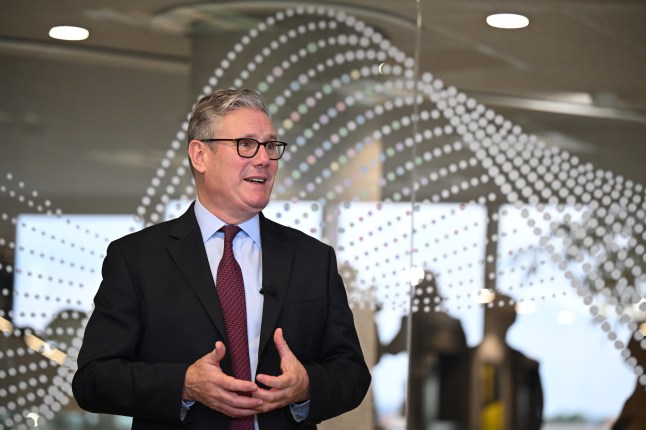 UK Prime Minister Attends Bilateral Meetings Ahead Of G20 Summit