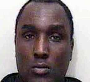 A notorious 'muscle fanatic' has vowed to change his bizarre ways after a ten-year order stopping him from touching men's biceps was overturned. Akinwale Arobieke's long-held fascination with pumped up physiques led to notoriety and repeated brushes with the law.