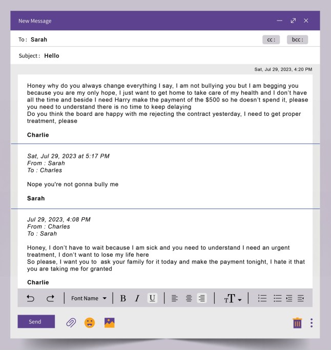 'I was scammed out of ?23,000 by someone I met on FitBit'