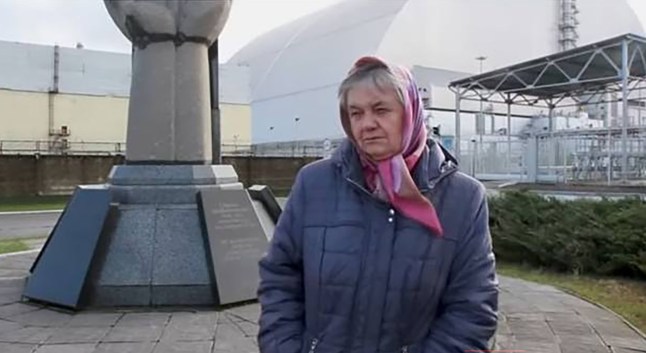 Natalia Khodemchuk, the widow of the the first casualty of the Chernobyl disaster Valery Khodemchuk, died in the hospital after sustaining burns as the result of a brutal Russian attack on Kyiv on November 14.