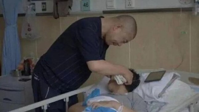 First man to cryogenically freeze his wife in the hope she can be revived in 30 years gets into new relationship two years into it - Gui Junmin, Zhan Wenlian