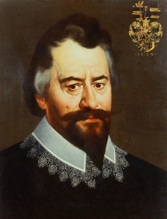 Johann Vogt was a landowner and member of the city council of Wrocław