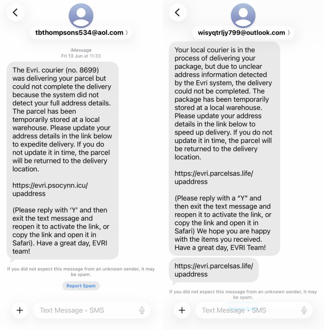 Amazon issues warning to all 300,000,000 customers not to fall for these five attacks