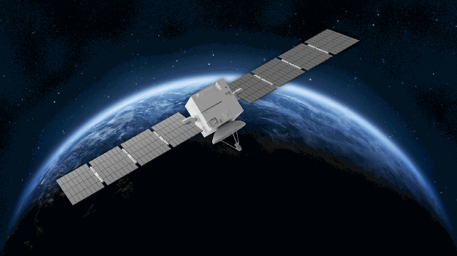 Tiny paint flecks could knock out the internet at any moment, experts say credit: Getty