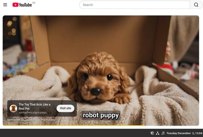YouTube users keep seeing 'scam and 18+ ads' when watching videos